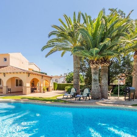 Villa Casa Segaria Dénia Exterior foto