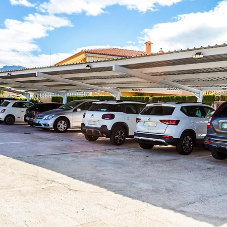 Villa Casa Segaria Dénia Exterior foto