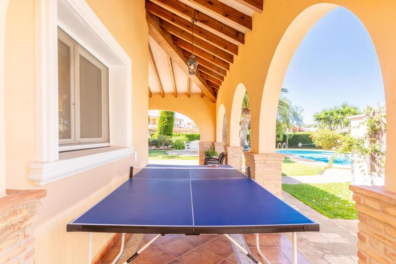 Villa Casa Segaria Dénia Exterior foto