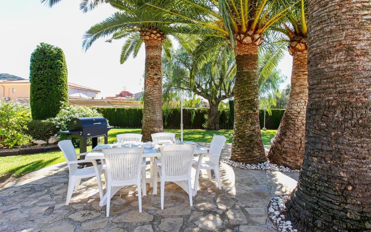 Villa Casa Segaria Dénia Exterior foto