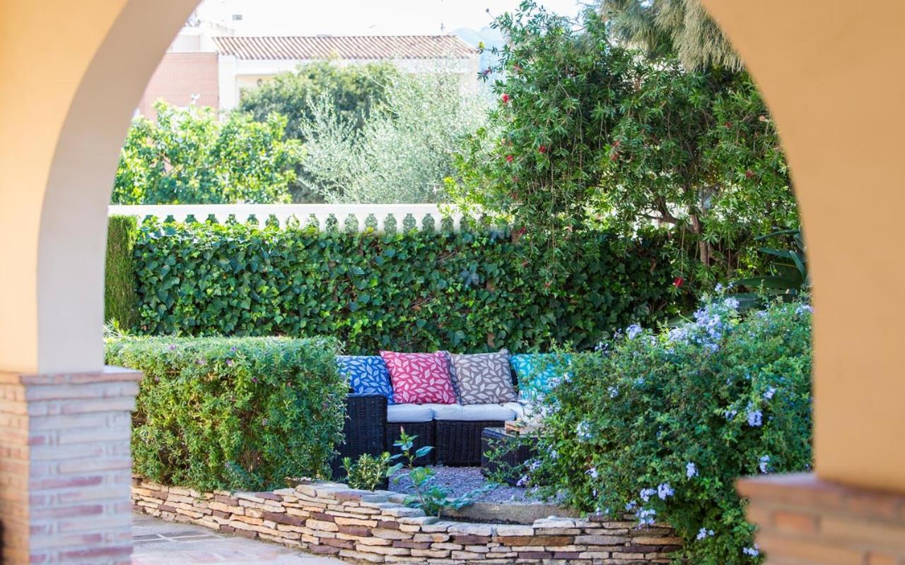Villa Casa Segaria Dénia Exterior foto