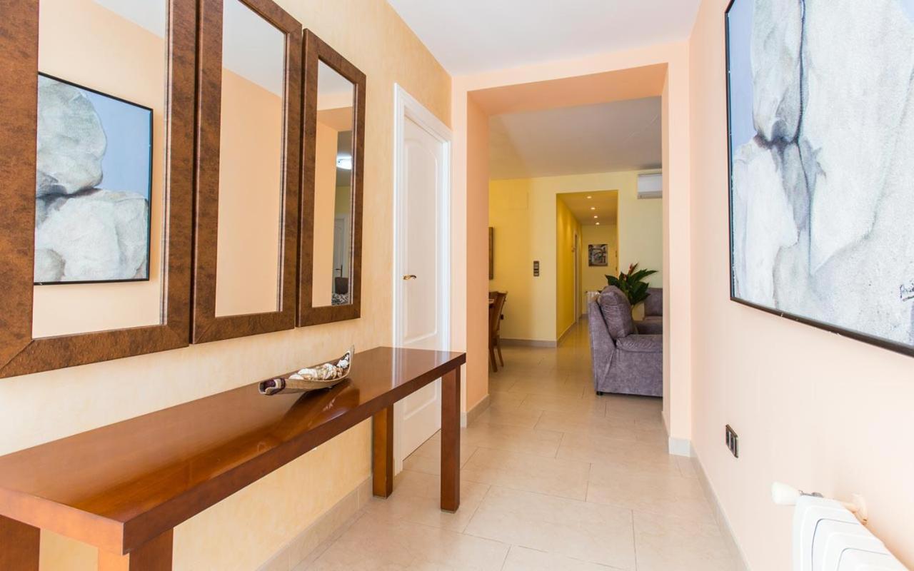 Villa Casa Segaria Dénia Exterior foto