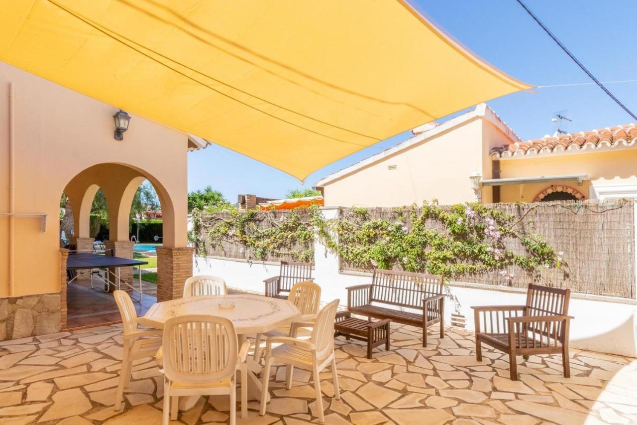 Villa Casa Segaria Dénia Exterior foto