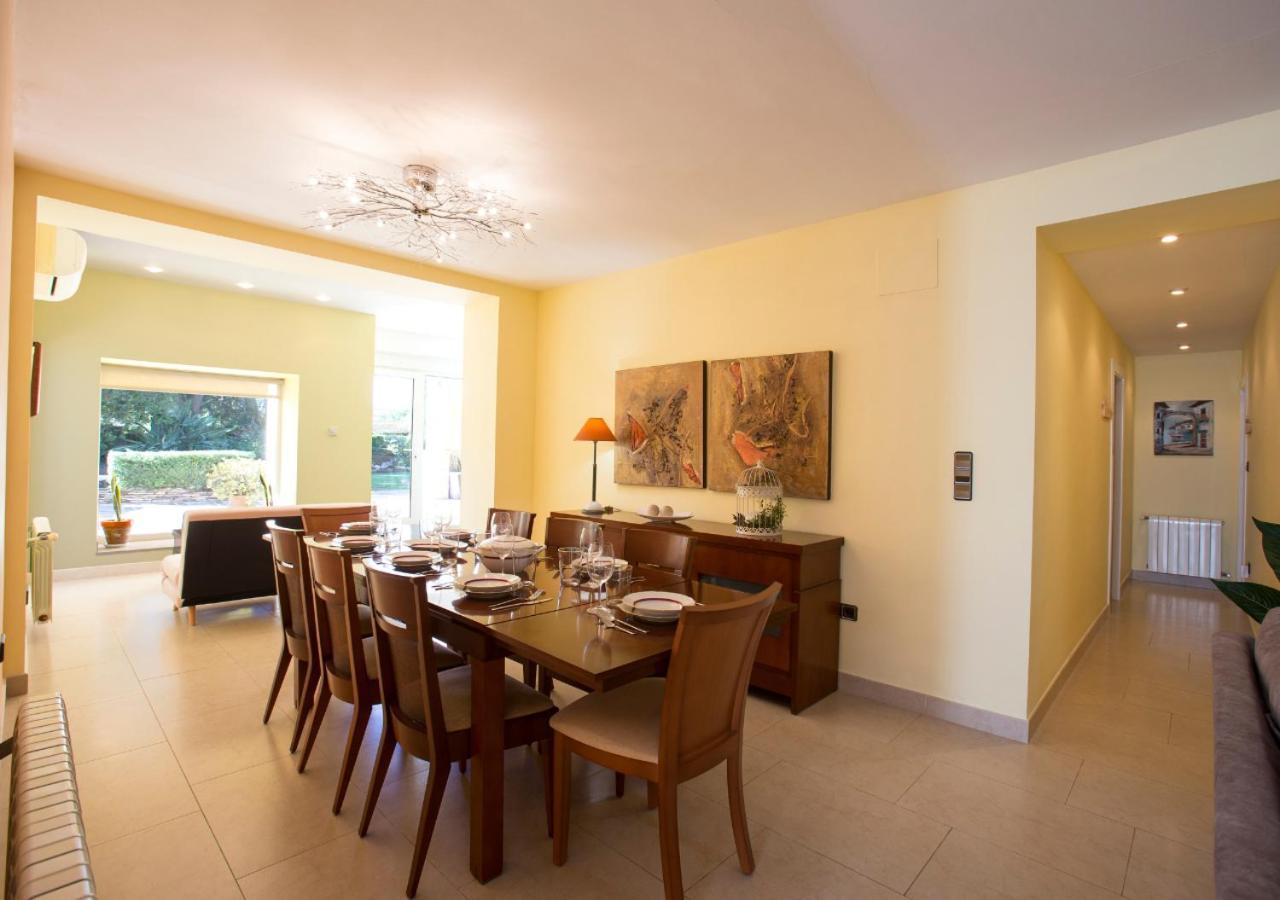 Villa Casa Segaria Dénia Exterior foto