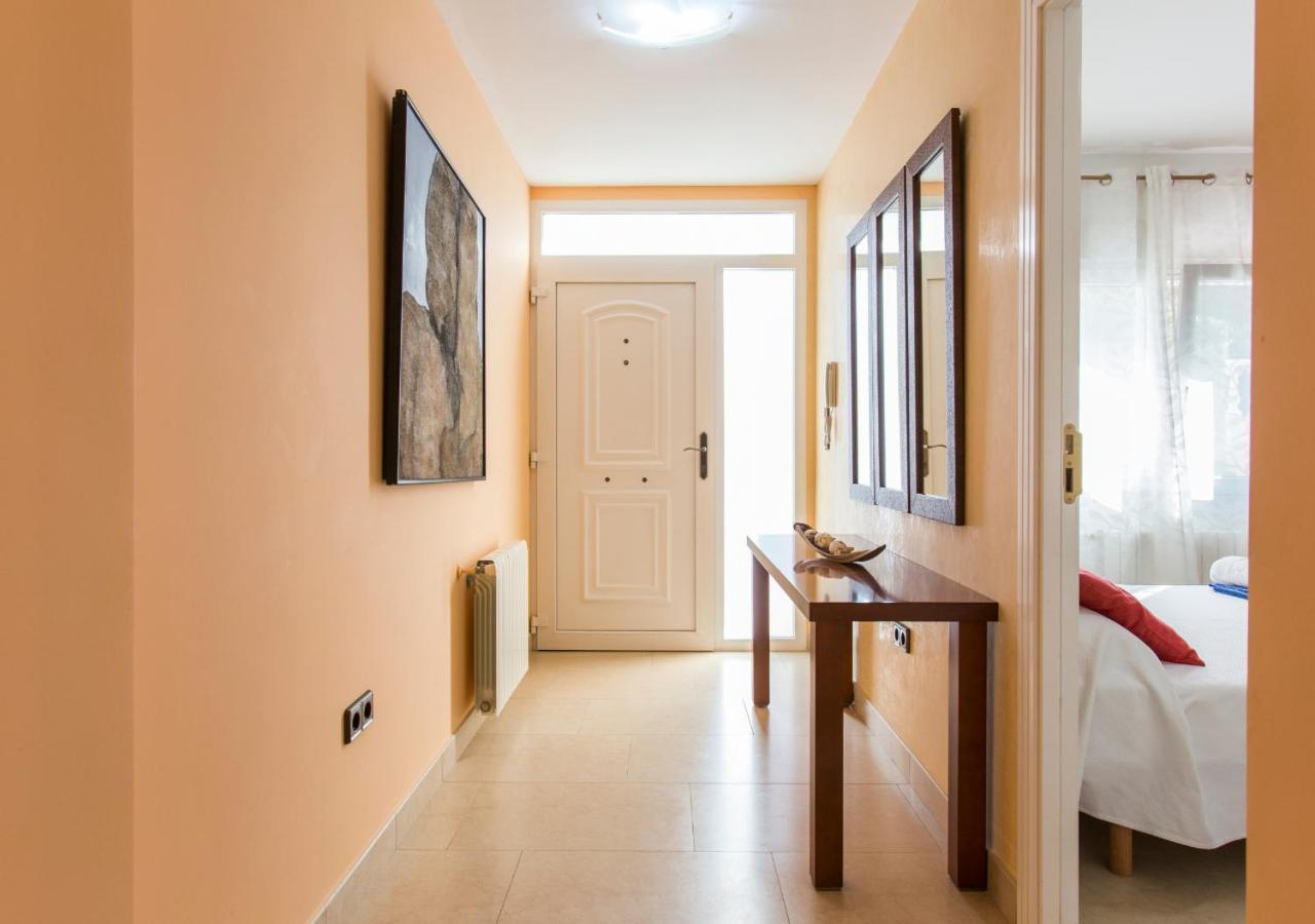Villa Casa Segaria Dénia Exterior foto