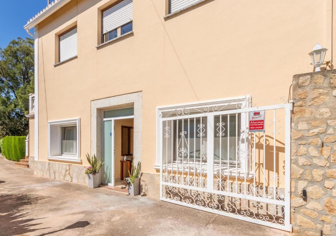 Villa Casa Segaria Dénia Exterior foto