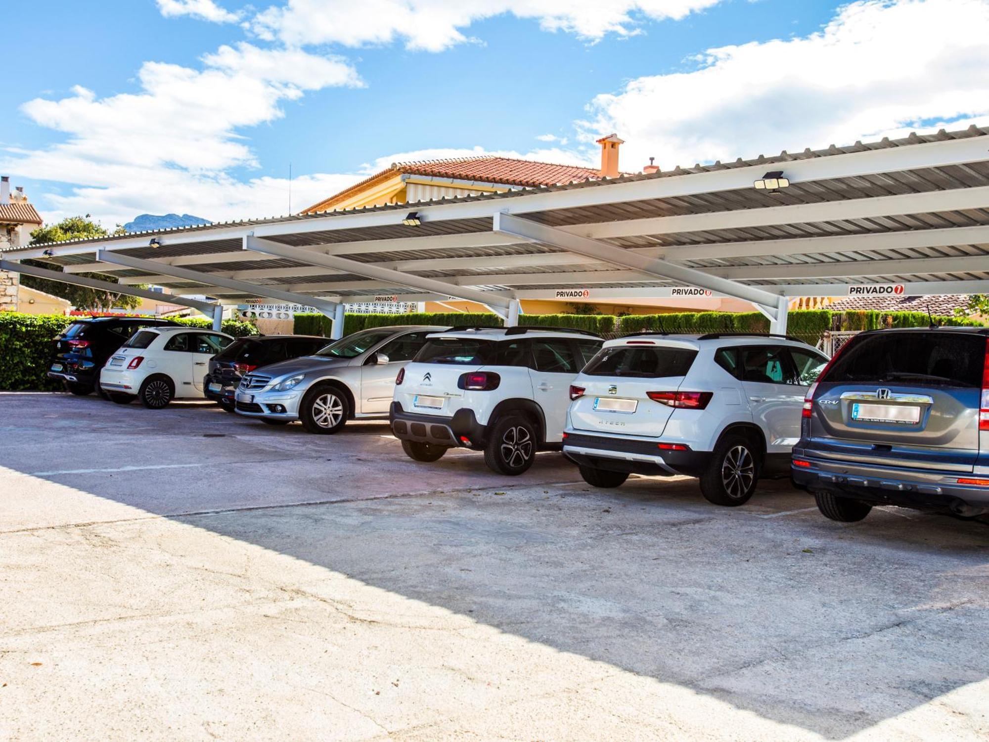 Villa Casa Segaria Dénia Exterior foto